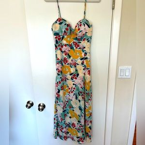Hello Molly/Here Comes the Sun Brand New Midi Dress